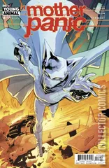 Variant Cover for Mother Panic #8
