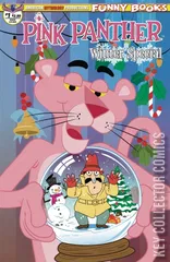 Cover for Pink Panther: Pink Winter Special #1