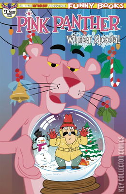 Pink Panther: Pink Winter Special