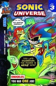 Sonic Universe #69