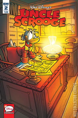 Uncle Scrooge: My First Millions