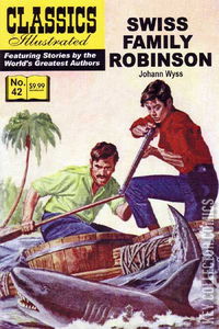 Classics Illustrated #42