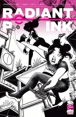 Cover for Radiant Pink #4