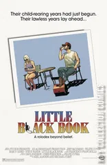 Variant Cover for Little Black Book #1