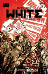 Variant Cover for White #1