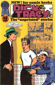 Dick Tracy: The Unprinted Stories #2