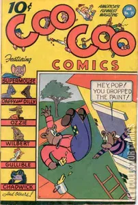 Coo Coo Comics #21