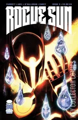 Cover for Rogue Sun #3