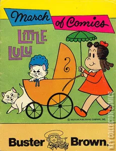 March of Comics #427