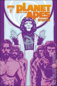 Planet of the Apes: Cataclysm #7