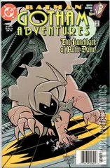 Variant Cover for Batman: Gotham Adventures #8