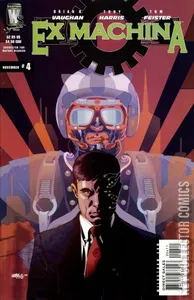 Ex-Machina #4