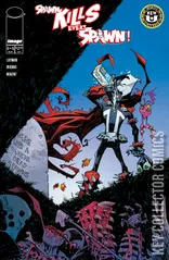 Variant Cover for Spawn Kills Every Spawn #5