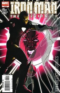 Iron Man: The Inevitable #4