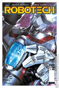 Robotech #10