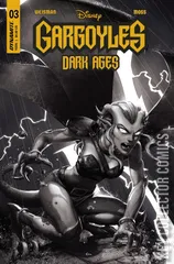 Cover for Gargoyles: Dark Ages #3