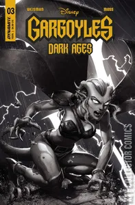 Gargoyles: Dark Ages #3