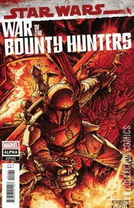 Star Wars: War of the Bounty Hunters Alpha #1