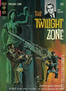 Twilight Zone #19
