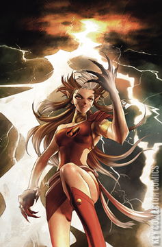 Variant Cover for Thundercats: Lost #7