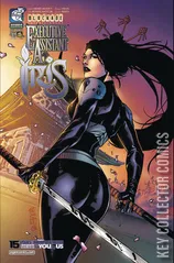 Variant Cover for Executive Assistant: Iris #5