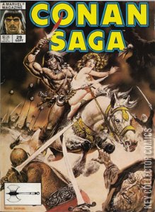 Conan Saga, The #29