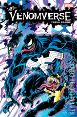 Cover for Web of Venomverse: Fresh Brains #1