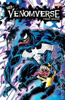 Web of Venomverse: Fresh Brains