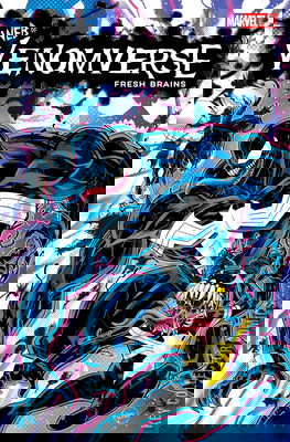 Web of Venomverse: Fresh Brains