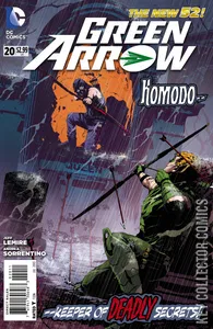 Green Arrow #20