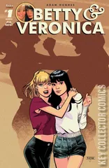 Cover for Betty and Veronica #1