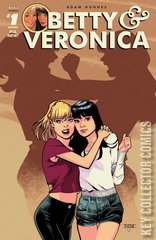 Variant Cover for Betty and Veronica #1