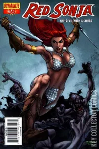 Red Sonja #38