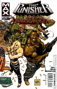 Punisher Presents Barracuda MAX #3