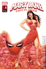 Cover for Mary Jane: Face It, Tiger #1