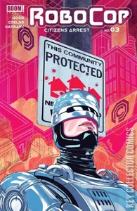 RoboCop: Citizens Arrest #3
