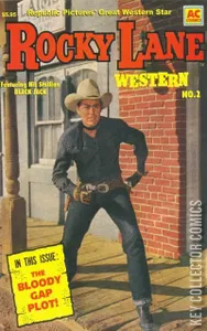 Rocky Lane Western #2