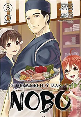 Otherworldly Izakaya Nobu
