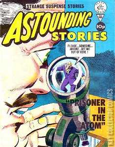 Astounding Stories #108