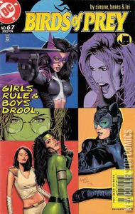 Birds of Prey #67