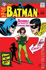 Variant Cover for Batman #181