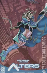 Variant Cover for Alters #2