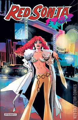Red Sonja: 1982