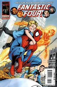 Fantastic Four #574