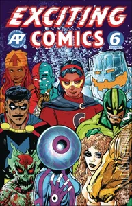 Exciting Comics #6