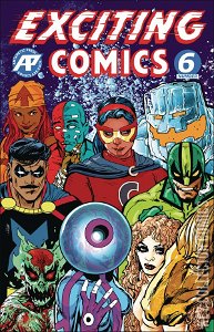 Exciting Comics #6