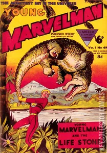 Young Marvelman #49