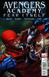 Avengers Academy #16
