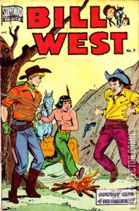 Bill West #9