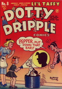 Dotty Dripple Comics #8